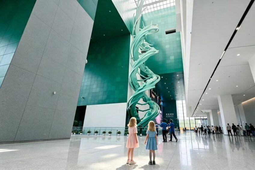 Beijing Science & Technology Museum Flexible Combo Tour Packages 5