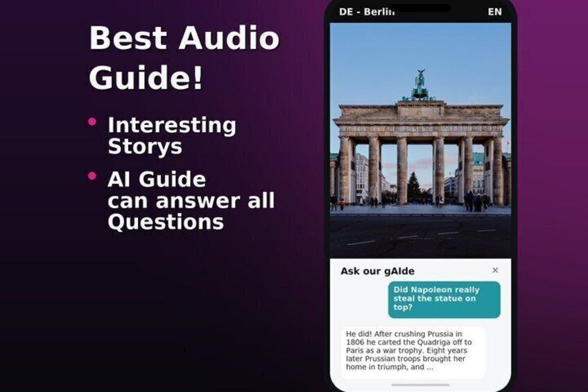 Berlin Walking Tour Humboldt University Private 4