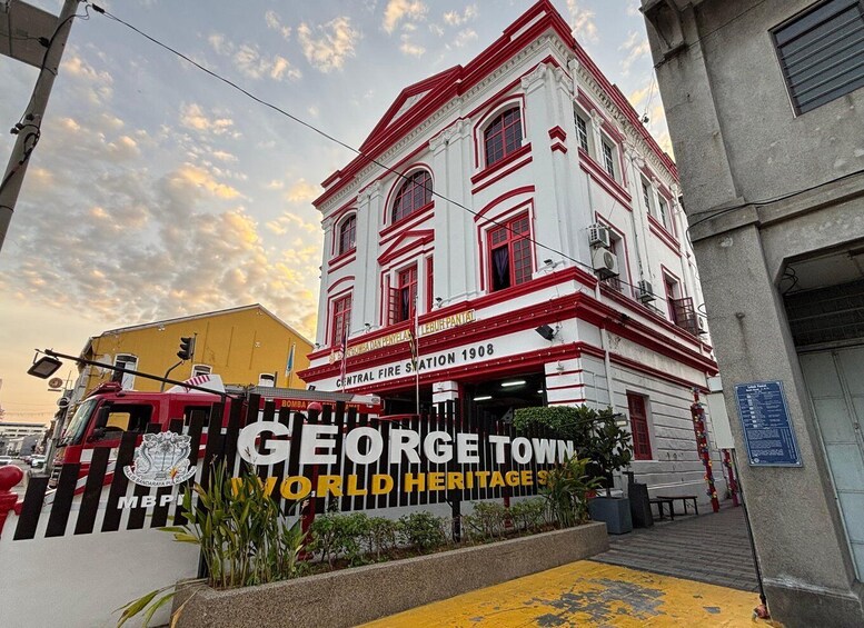 The Rise of World Heritage City-Penang: WalkingHeritageTour 1