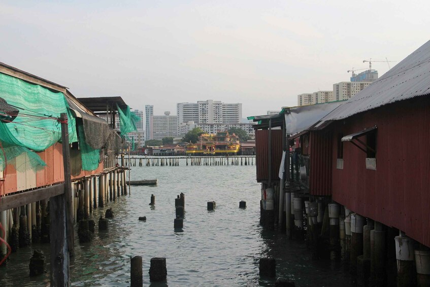Picture 7 for Activity The Rise of World Heritage City-Penang: WalkingHeritageTour 5