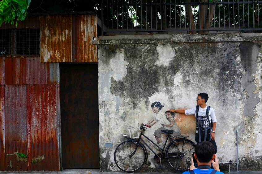 Picture 6 for Activity The Rise of World Heritage City-Penang: WalkingHeritageTour 4