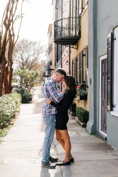 Private Vacation Photoshoot with Photographer in Charleston 1
