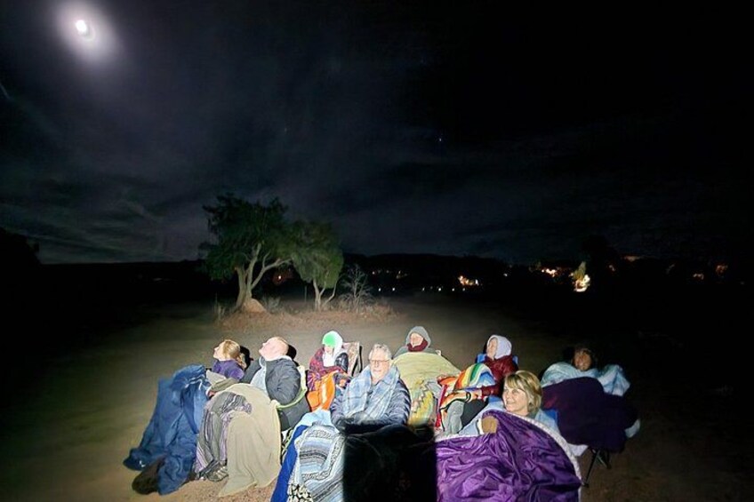 The Night Sky Star Story, Galaxy, and Sedona Story Tour 3