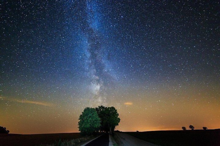 The Night Sky Star Story, Galaxy, and Sedona Story Tour 5
