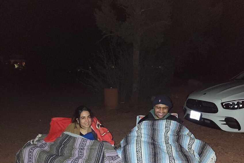 The Night Sky Star Story, Galaxy, and Sedona Story Tour 2