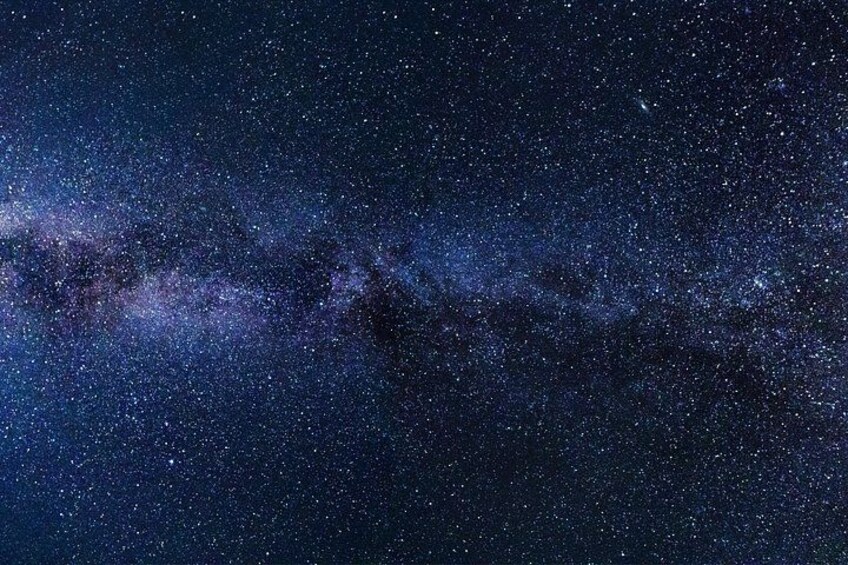 The Night Sky Star Story, Galaxy, and Sedona Story Tour 3