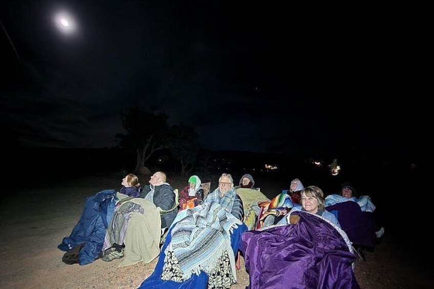 The Night Sky Star Story, Galaxy, and Sedona Story Tour 4