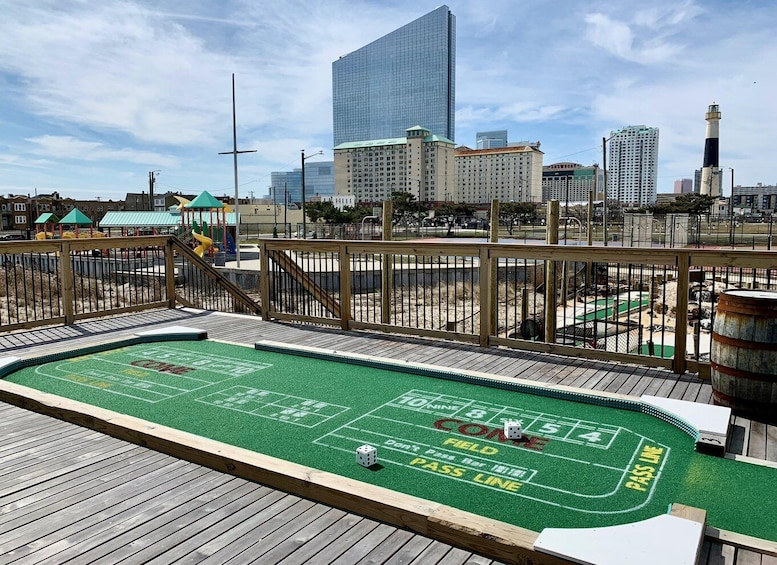 Picture 1 for Activity Atlantic City: Ocean View Mini Golf Pass 2