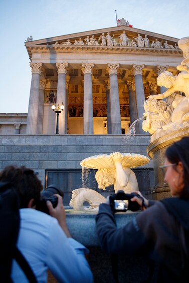 Picture 10 for Activity Vienna by Night: Private Photo Workshop on the Most Beautiful Buildings in the City 5