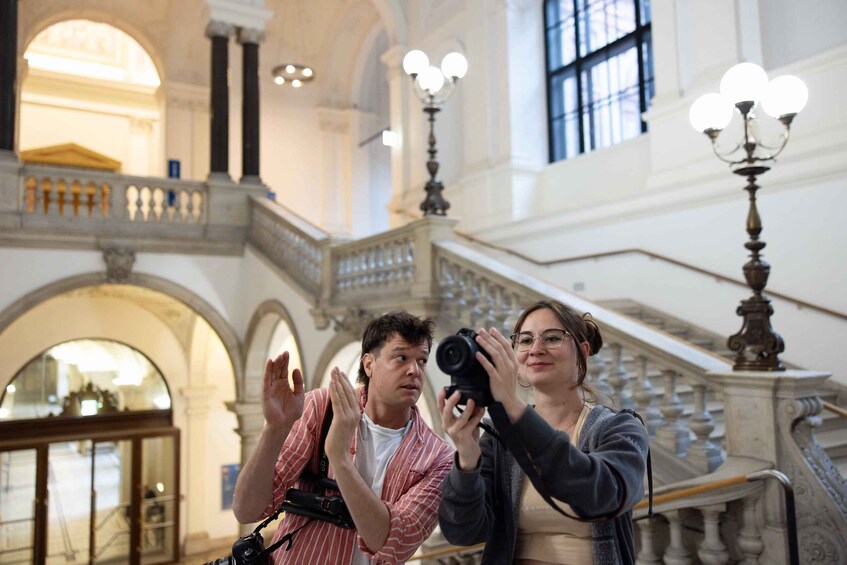 Picture 13 for Activity Vienna by Night: Private Photo Workshop on the Most Beautiful Buildings in the City 2
