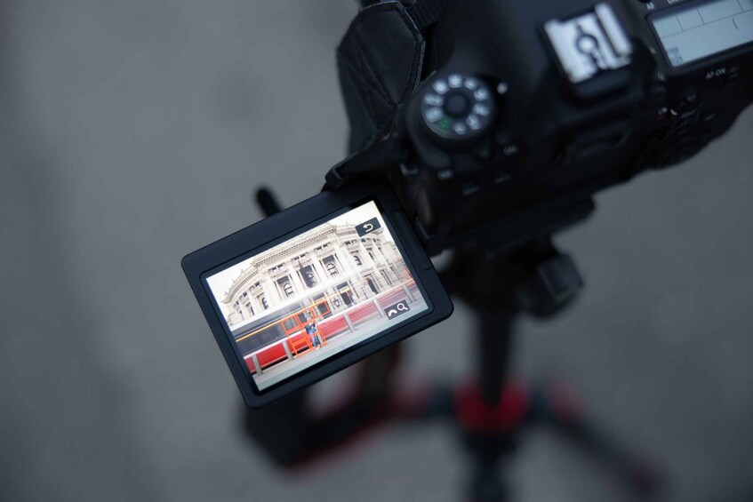 Picture 8 for Activity Vienna by Night: Private Photo Workshop on the Most Beautiful Buildings in the City 4