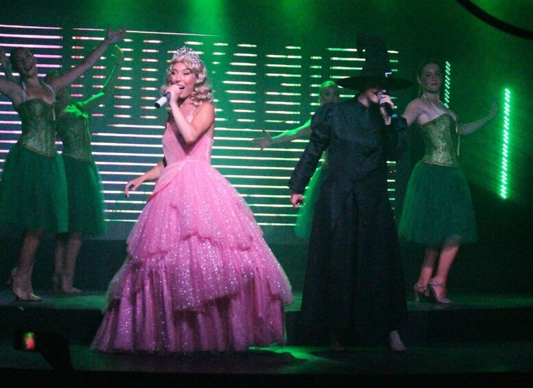 Picture 1 for Activity Salou: West End and Broadway Musical Show 4
