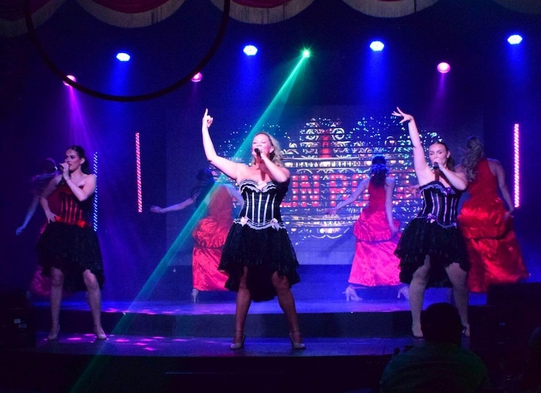 Picture 5 for Activity Salou: West End and Broadway Musical Show 5