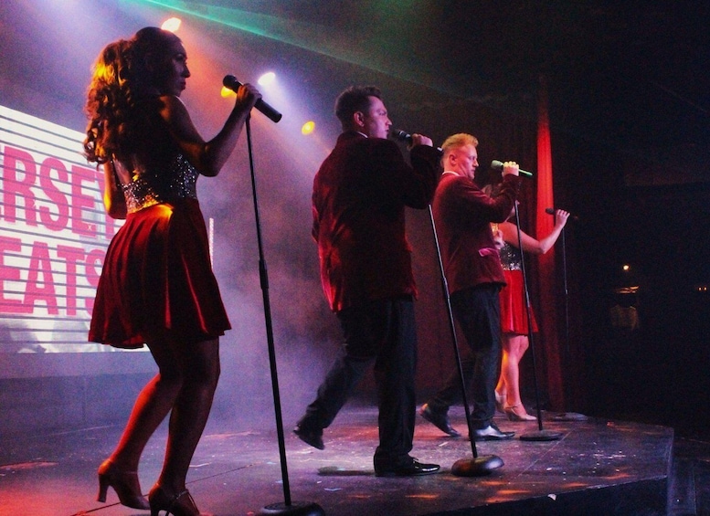 Salou: West End and Broadway Musical Show 1