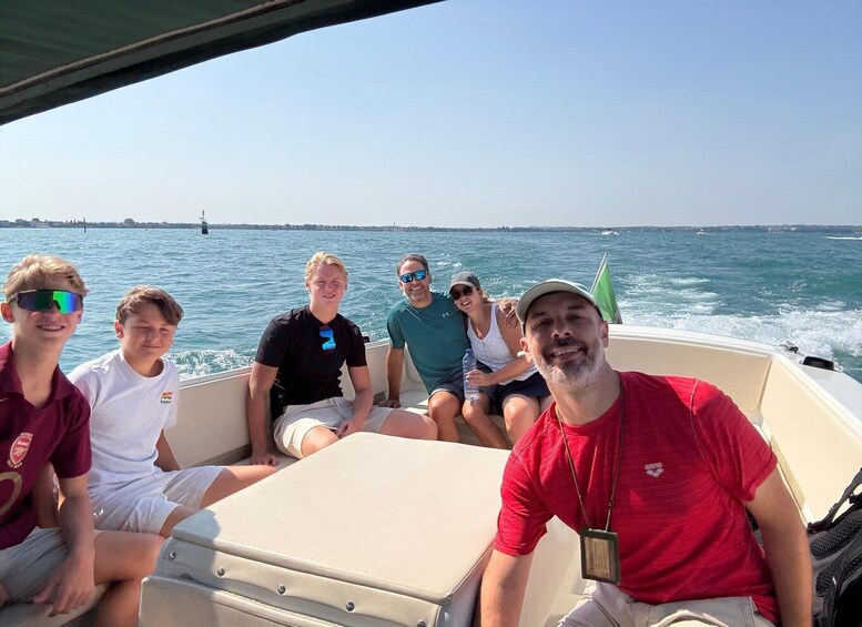 Picture 2 for Activity Sirmione off the Crowds Boat and Walking Tour with a Drink 5