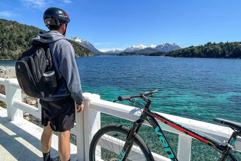 Picture 9 for Activity Bariloche: Electric Bike and Mountain Bike Rental 5