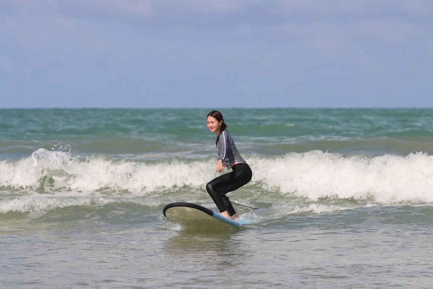 Picture 11 for Activity Khao Lak: Surfing Lesson with All Day Surfboard and Drink 5