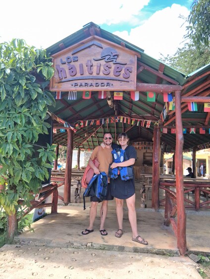Picture 35 for Activity Samana: Boat Tour in Los Haitises & ATV + Pools Cano Hondo 4