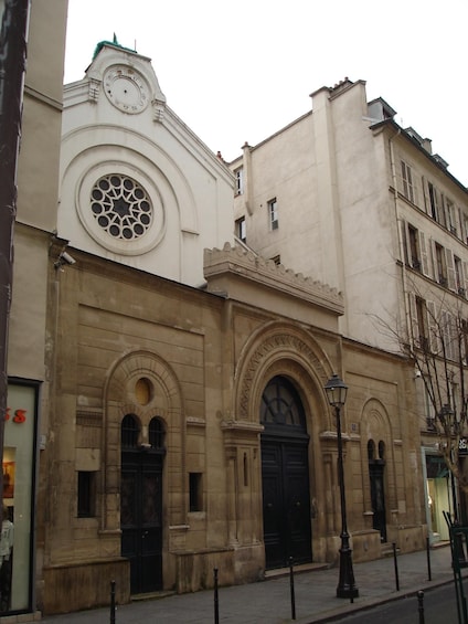 Paris: Marais and Sentier Jewish Heritage Walking Tour 1