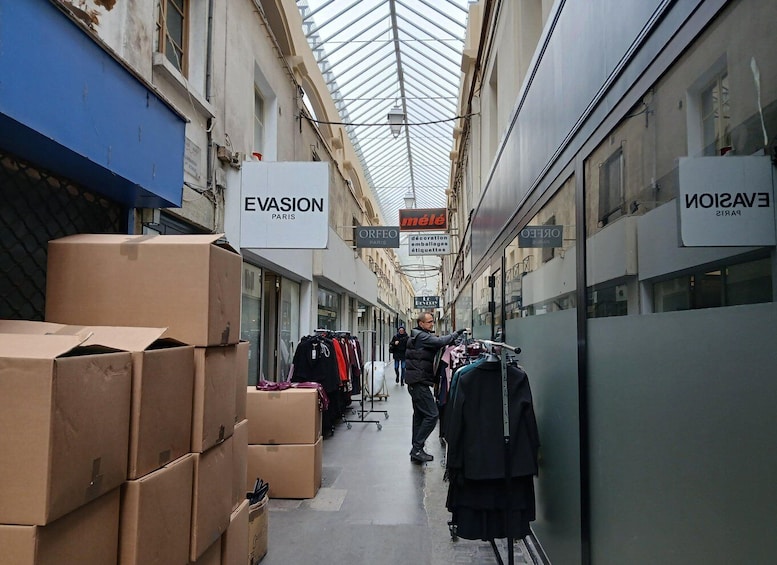 Picture 8 for Activity Paris: Marais and Sentier Jewish Heritage Walking Tour 2