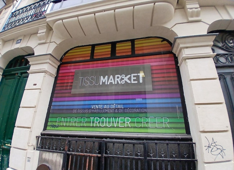 Picture 18 for Activity Paris: Marais and Sentier Jewish Heritage Walking Tour 5