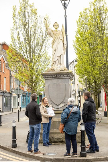 Sligo: Private Walking Tour with Local Historian 1
