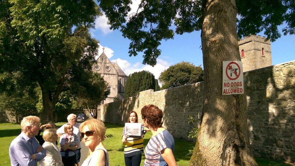 Picture 7 for Activity Sligo: Private Walking Tour with Local Historian 2
