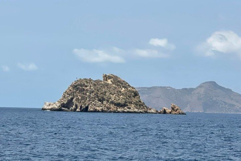 Cartagena Shared Boat Tour Adventure 2
