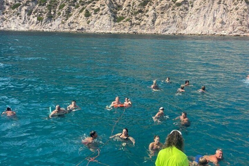Cartagena Shared Boat Tour Adventure 1