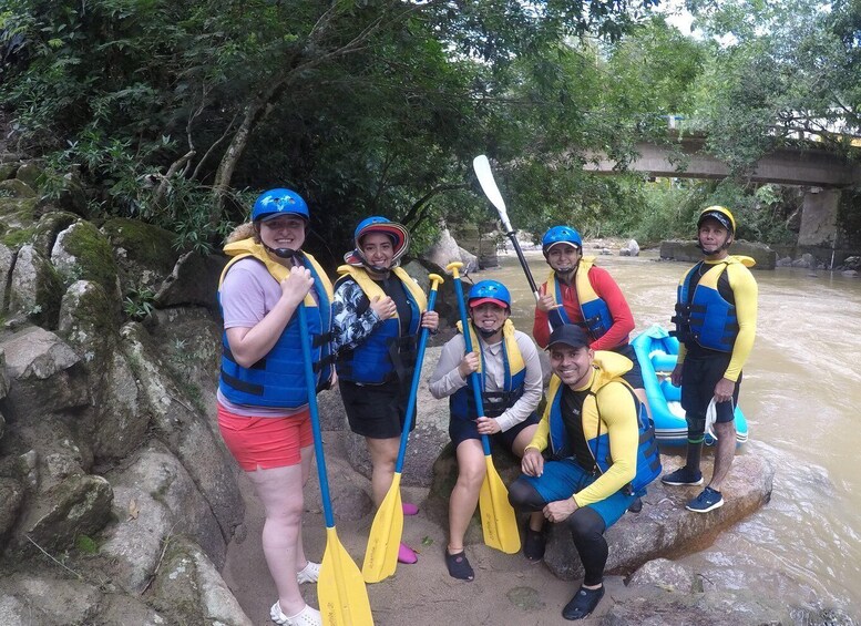 Picture 4 for Activity Rafting on the Dorado River, just 2 hours from Medellín, with rail transport 4
