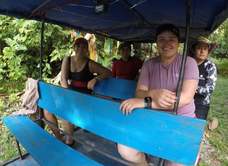 Picture 6 for Activity Rafting on the Dorado River, just 2 hours from Medellín, with rail transport 2