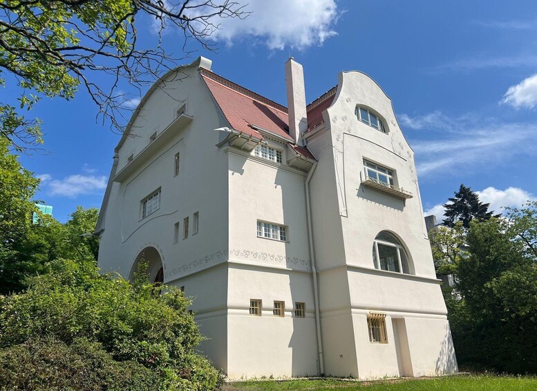 Picture 2 for Activity Darmstadt: The Großes Haus Glückert – Turn-of-the-Century Living (and Dreaming) 3