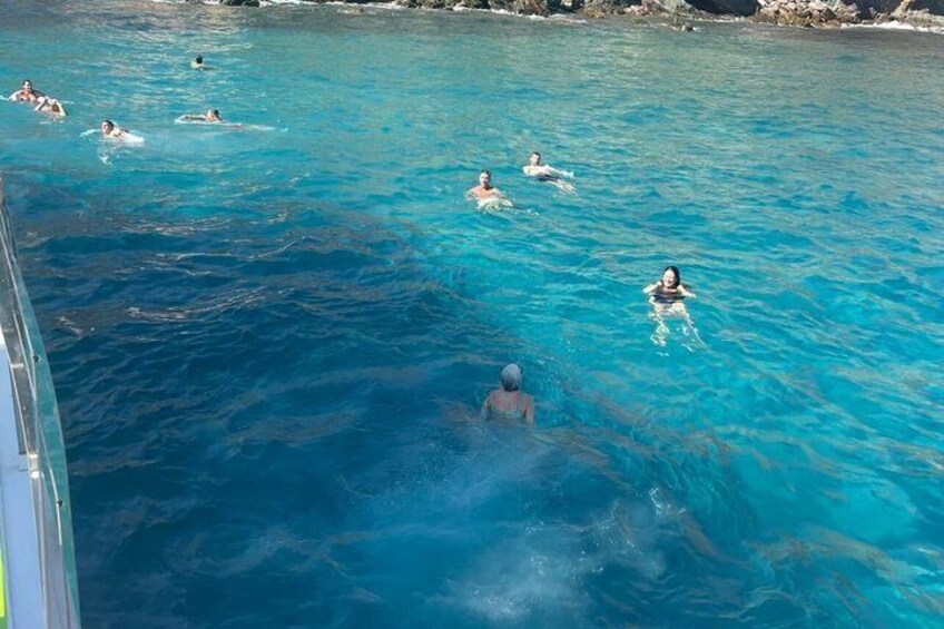 Cartagena Catamaran Cruise from Murcia Golf Resorts 4