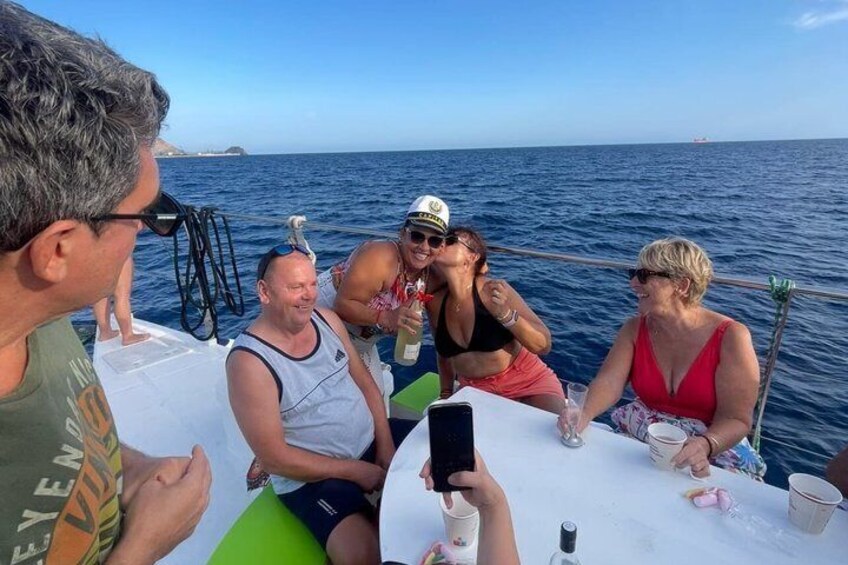 Cartagena Catamaran Cruise from Murcia Golf Resorts 3