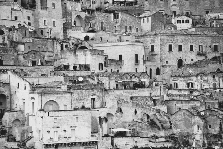 Picture 2 for Activity Matera: Literary Tour of the Sassi in the Footsteps of Pasolini 3