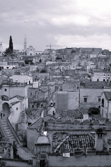 Matera: Literary Tour of the Sassi in the Footsteps of Pasolini 1