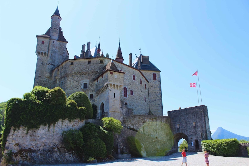 Picture 1 for Activity From Annecy: Talloires and Château Menthon-Saint-Bernard 4