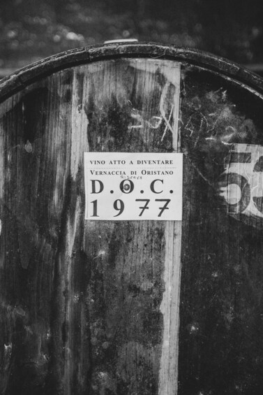 Visit to the Historic Winery with Tasting of Vernaccia 1968 2