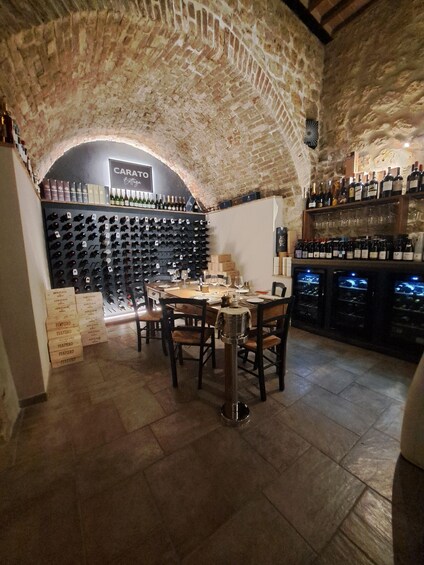 Picture 6 for Activity Wine and oil tasting in the small medieval village of Tuscany 5