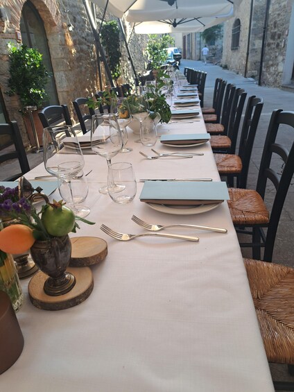 Picture 9 for Activity Wine and oil tasting in the small medieval village of Tuscany 3