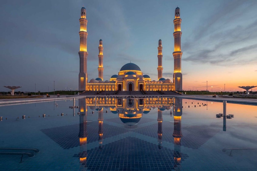 Astana: Private City Tour and Burabay National Park bundle 1