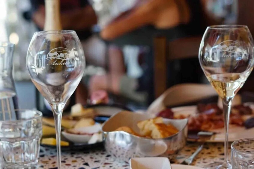 Picture 8 for Activity Franciacorta: Tour and Food Tasting at the Family Winery in Corte Franca 4