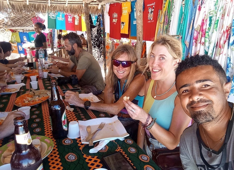 Picture 6 for Activity Iranja Excursion and Nosy Antsoha Visit 5