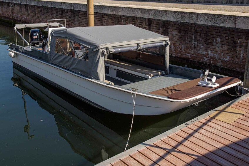 Picture 2 for Activity Private Boat Tour of Murano, Burano and Torcello 3