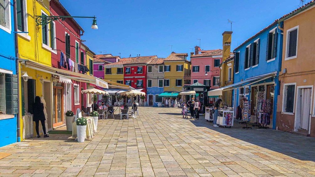 Picture 3 for Activity Private Boat Tour of Murano, Burano and Torcello 2