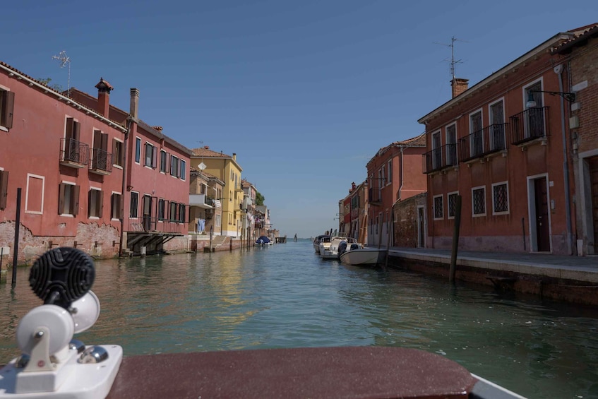 Private Boat Tour of Murano, Burano and Torcello 1