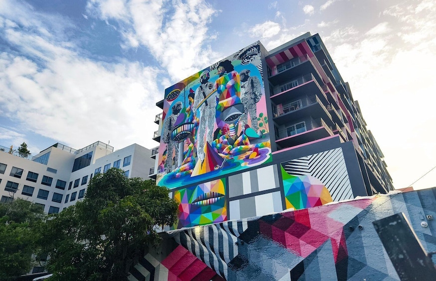 Picture 1 for Activity Miami: Wynwood Delicious Donut Tour & Street Art Experience 5