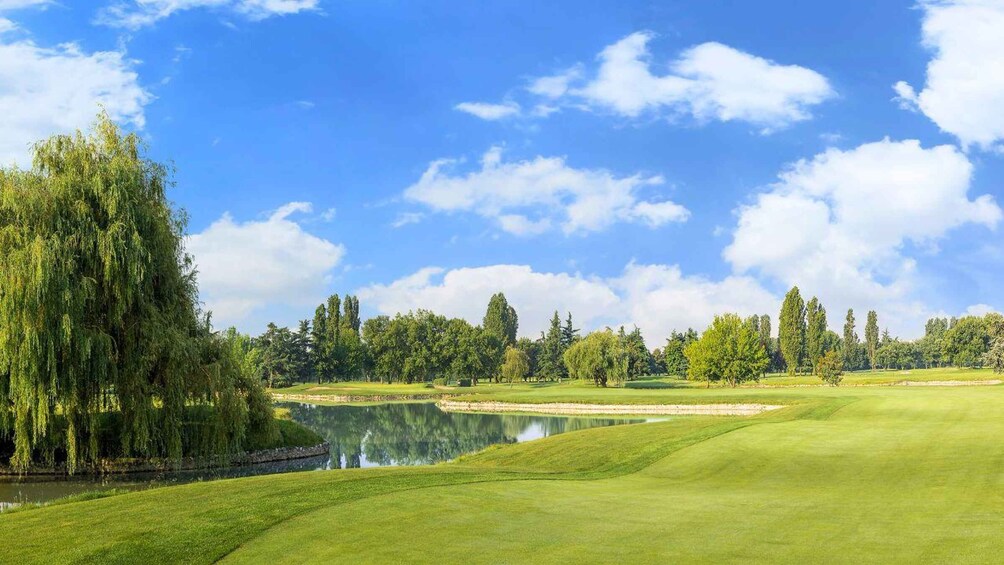 Picture 2 for Activity Milan: Play golf at Le Rovedine Golf Club 2