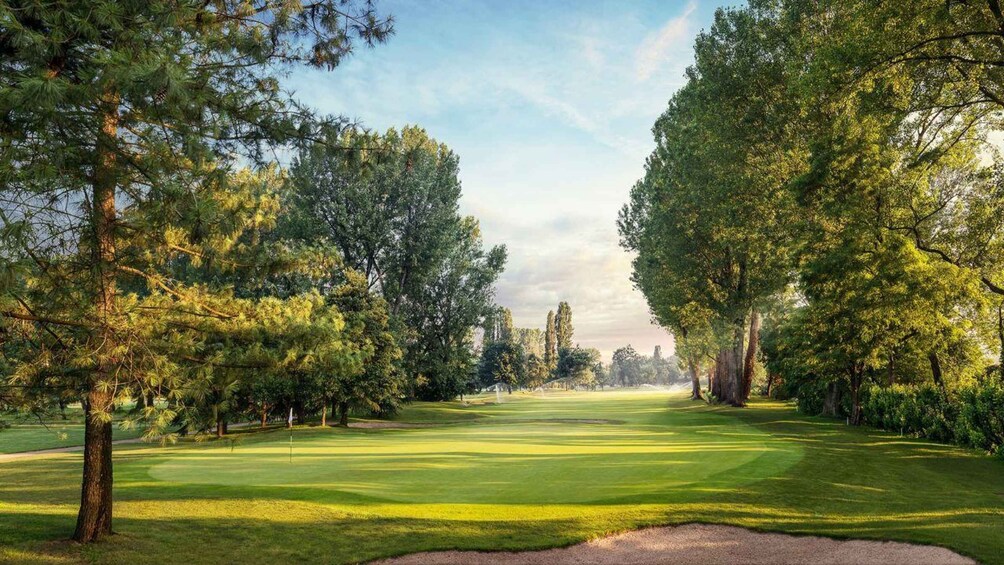 Picture 3 for Activity Milan: Play golf at Le Rovedine Golf Club 3