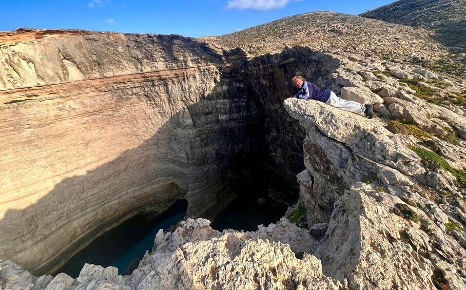 Picture 3 for Activity Lampedusa: Nature Tour at Punta Parise 3